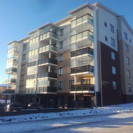 Kaarnikkarakka Apartment Рованіемі Екстер'єр фото