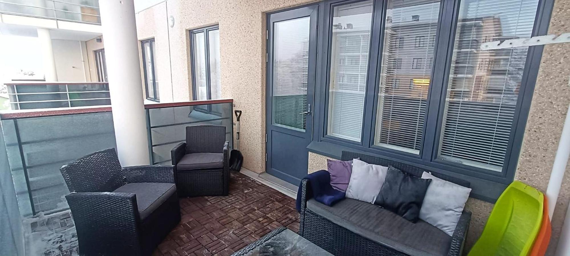 Kaarnikkarakka Apartment Рованіемі Екстер'єр фото