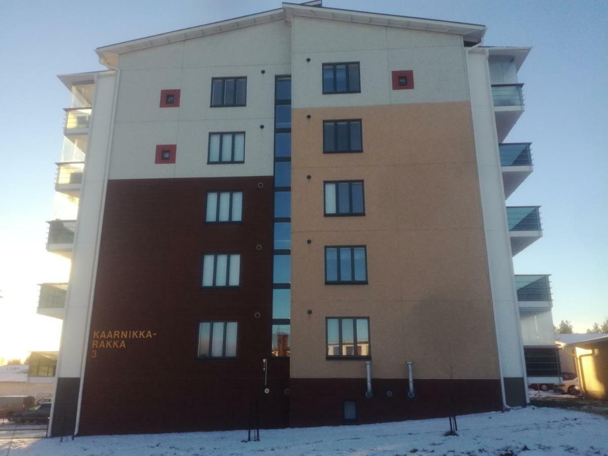Kaarnikkarakka Apartment Рованіемі Екстер'єр фото
