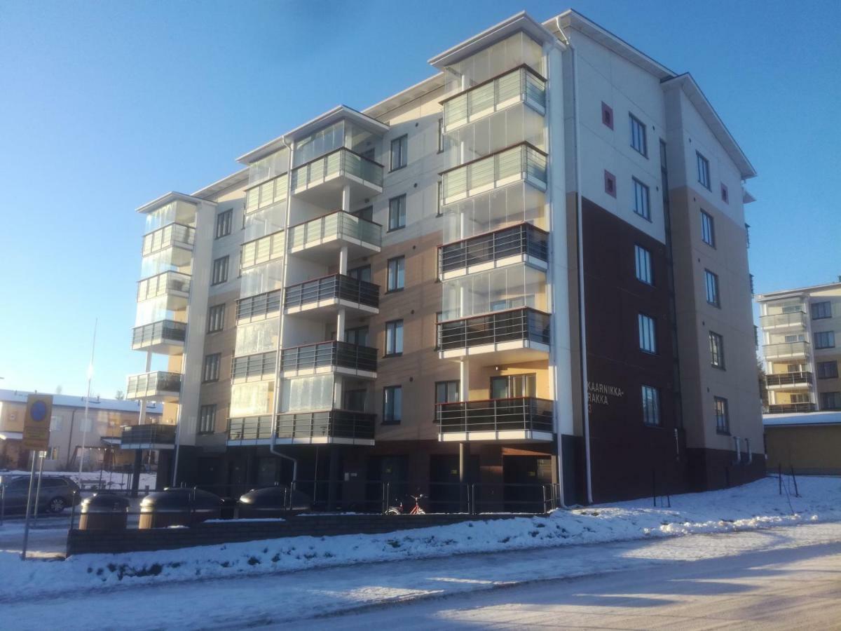 Kaarnikkarakka Apartment Рованіемі Екстер'єр фото